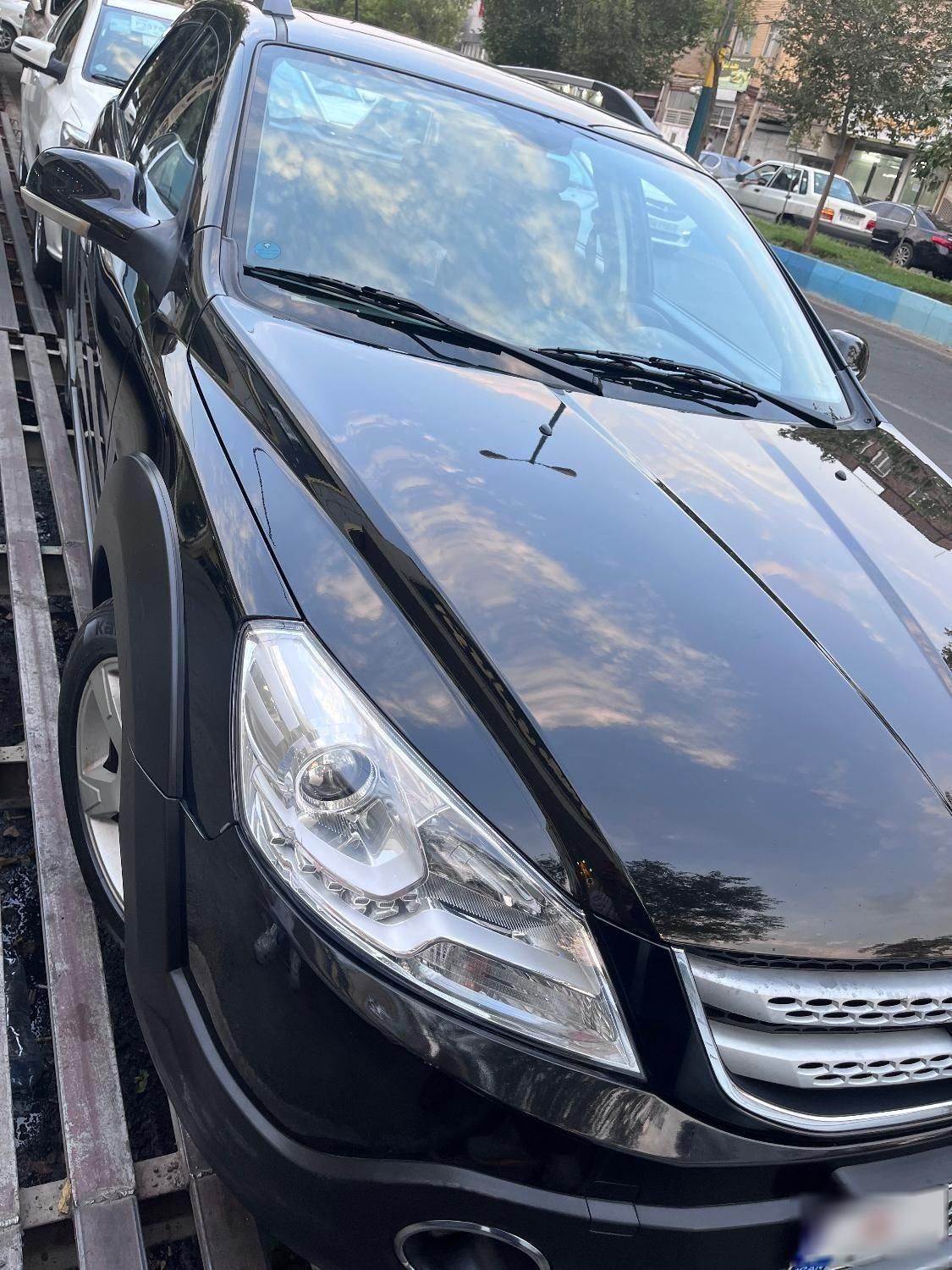 دانگ فنگ H30 کراس اتوماتیک - 1397