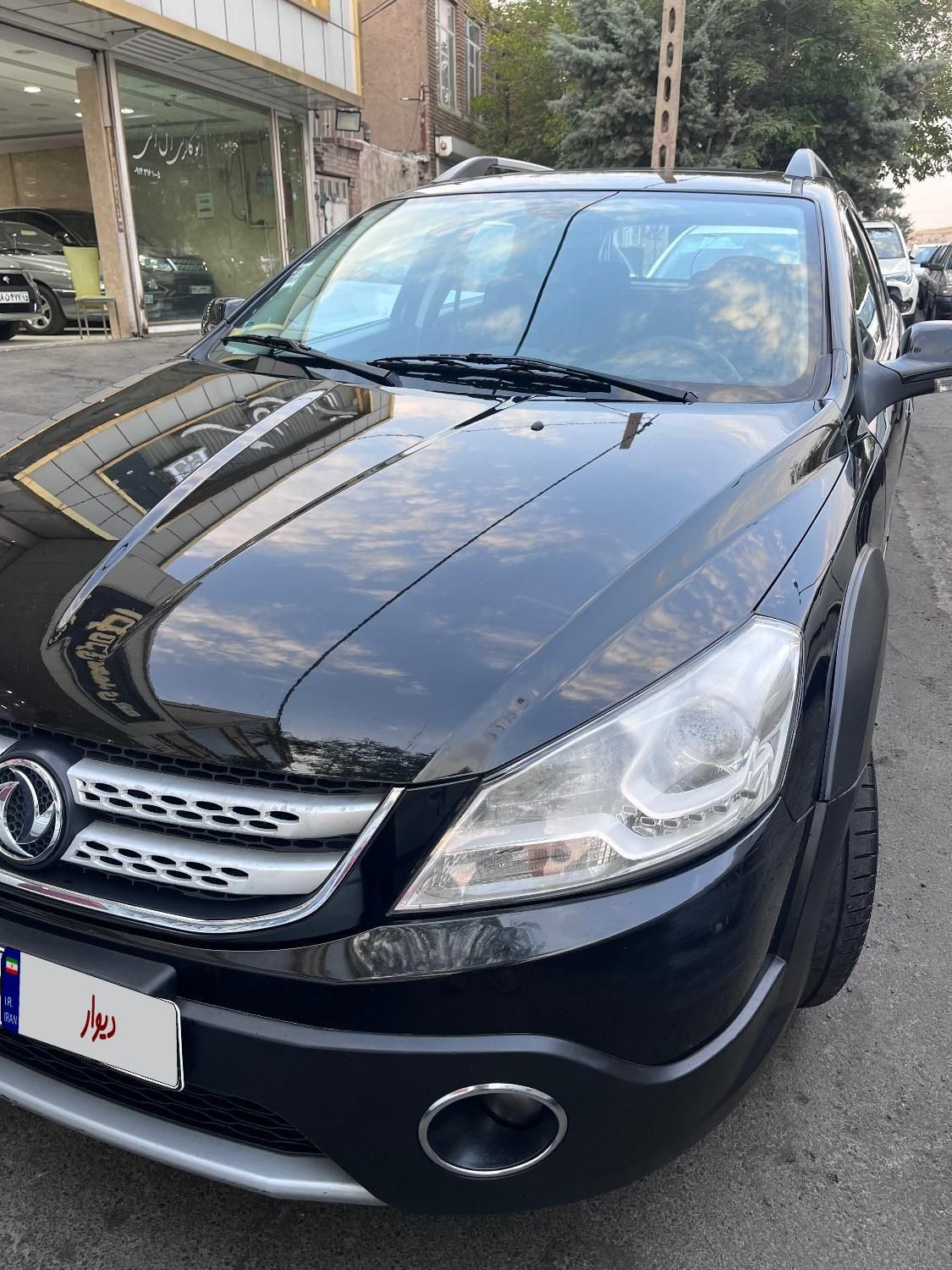 خودرو دانگ فنگ، H30 کراس آگهی ann_19799594