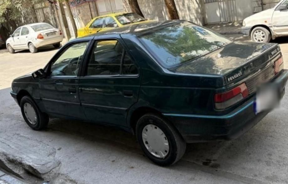 خودرو پژو، آردی آگهی ann_19799600