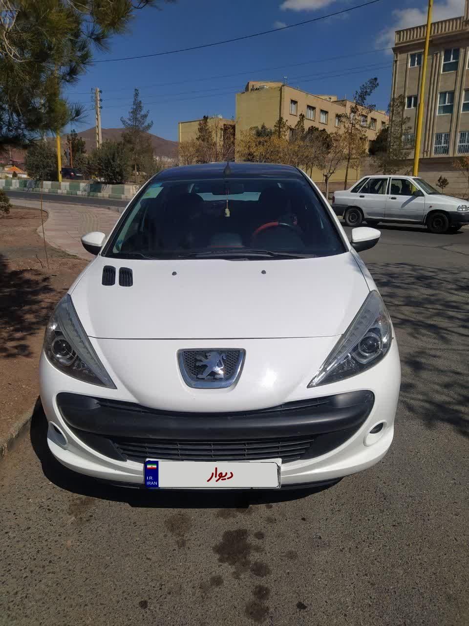 خودرو پژو، 207 آگهی ann_19799602
