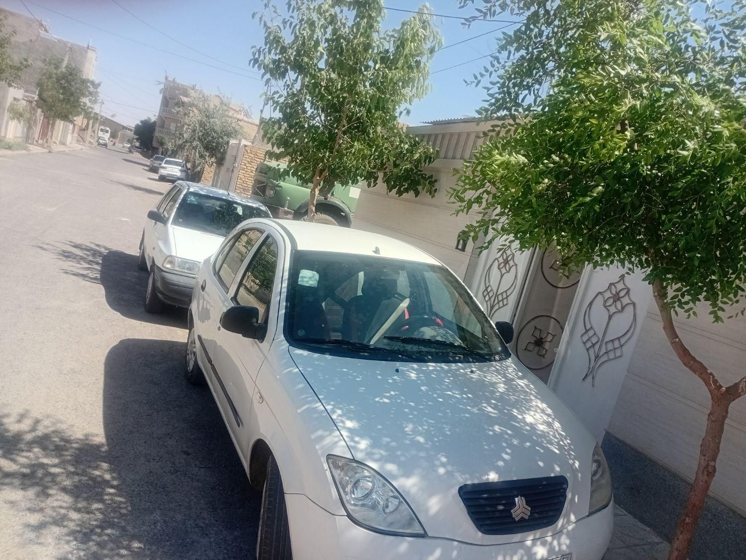 تیبا 2 EX رینگ آلومینیومی - 1396
