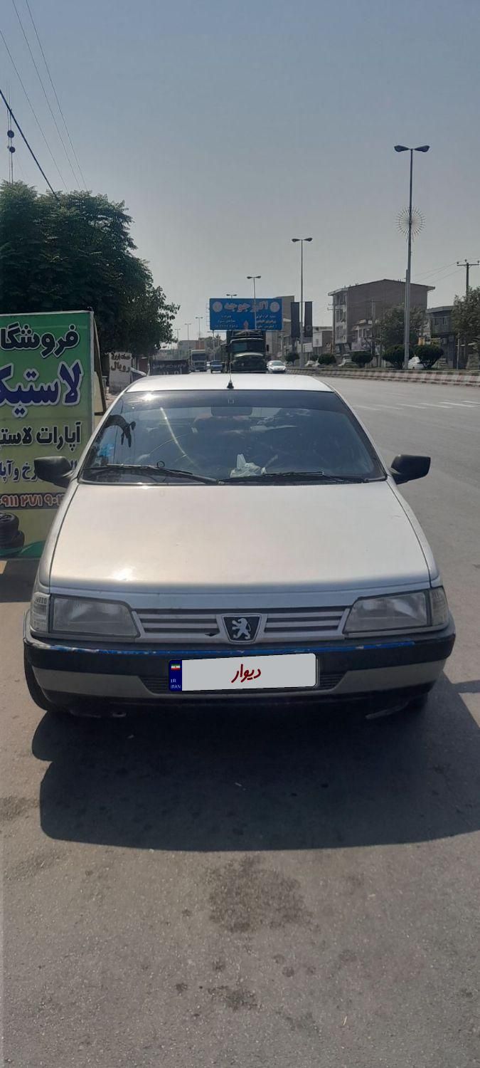 خودرو پژو، 405 آگهی ann_19799627