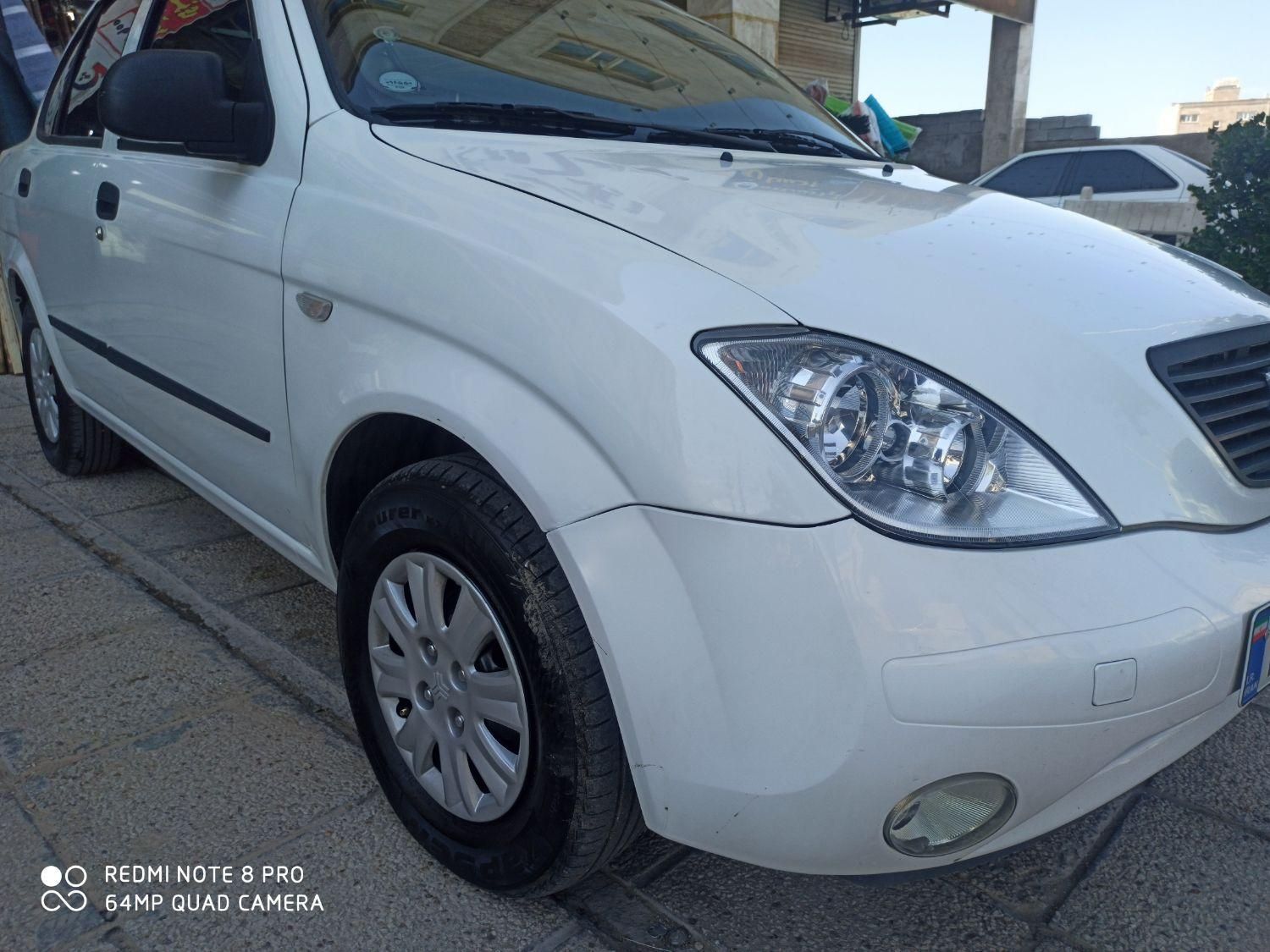 تیبا صندوق دار SX - 1398