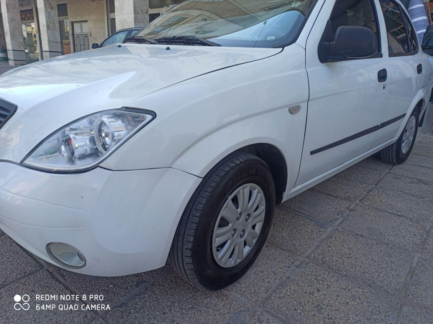 تیبا صندوق دار SX - 1398