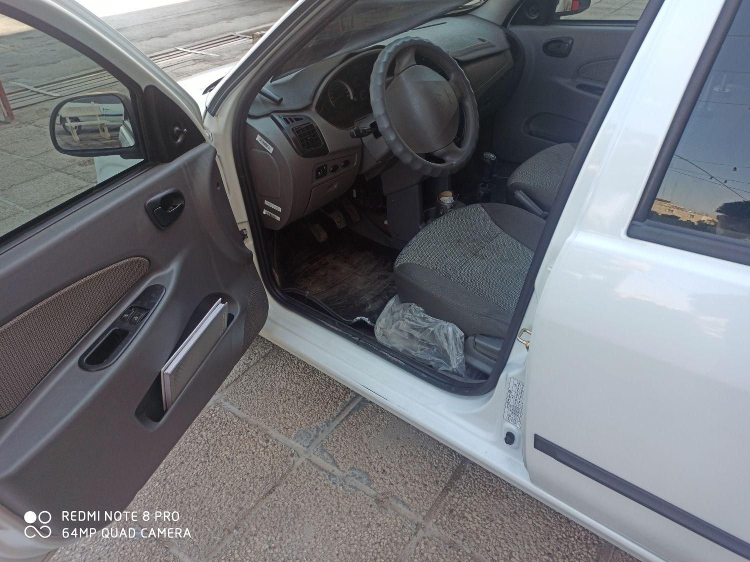 تیبا صندوق دار SX - 1398