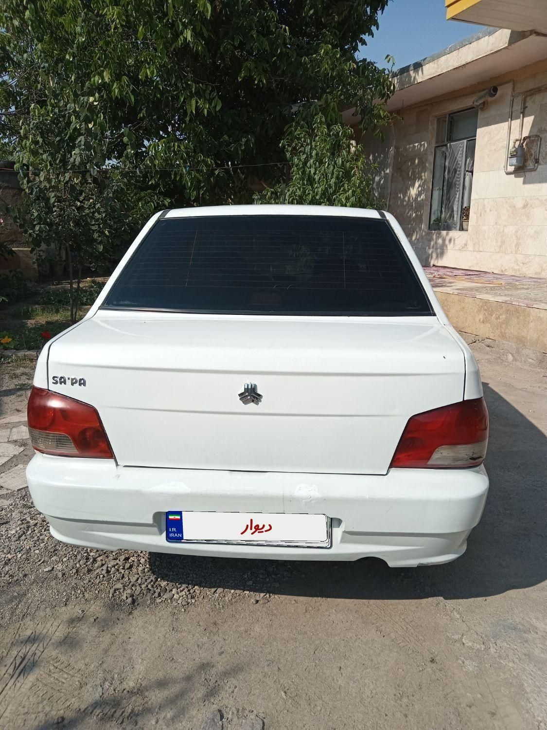 پراید 132 ساده - 1390