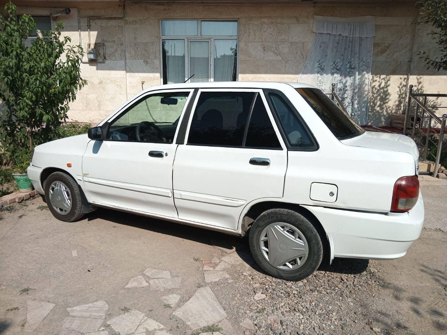 پراید 132 ساده - 1390