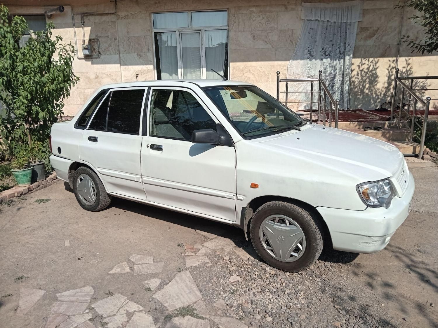 پراید 132 ساده - 1390