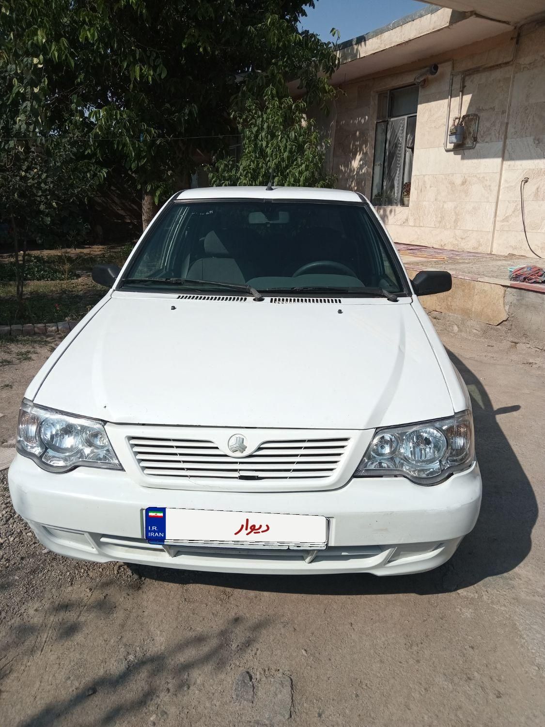 خودرو پراید، 132 آگهی ann_19799651