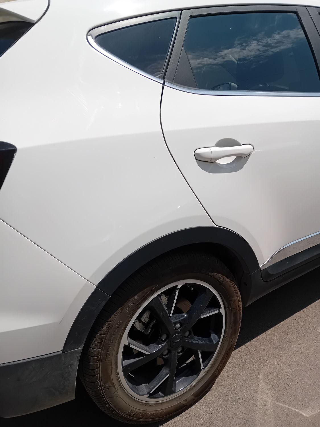 کی ام سی X5 ۱.۵ لیتر توربو - 2024