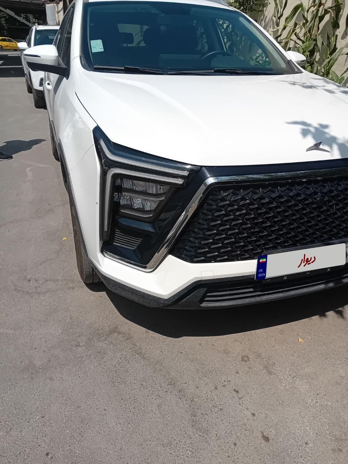 کی ام سی X5 ۱.۵ لیتر توربو - 2024
