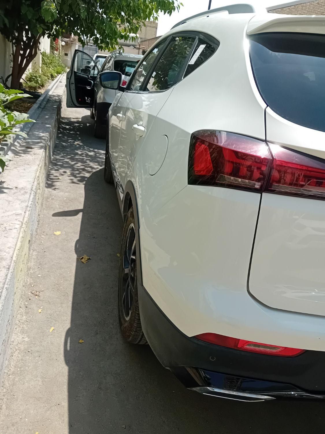 کی ام سی X5 ۱.۵ لیتر توربو - 2024