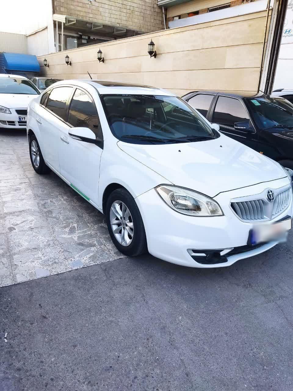 خودرو برلیانس، H330 آگهی ann_19799658