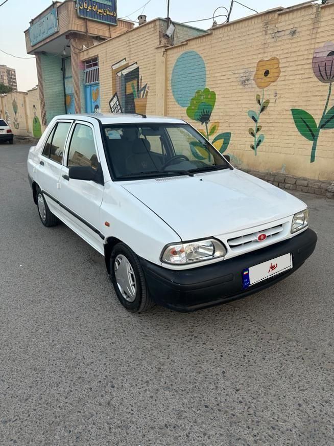 پراید 131 SE - 1396