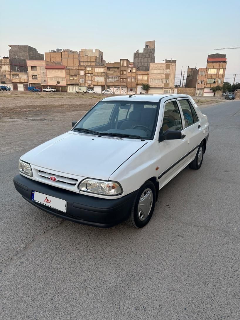 پراید 131 SE - 1396