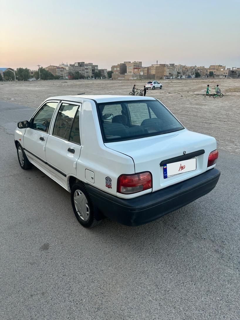 پراید 131 SE - 1396