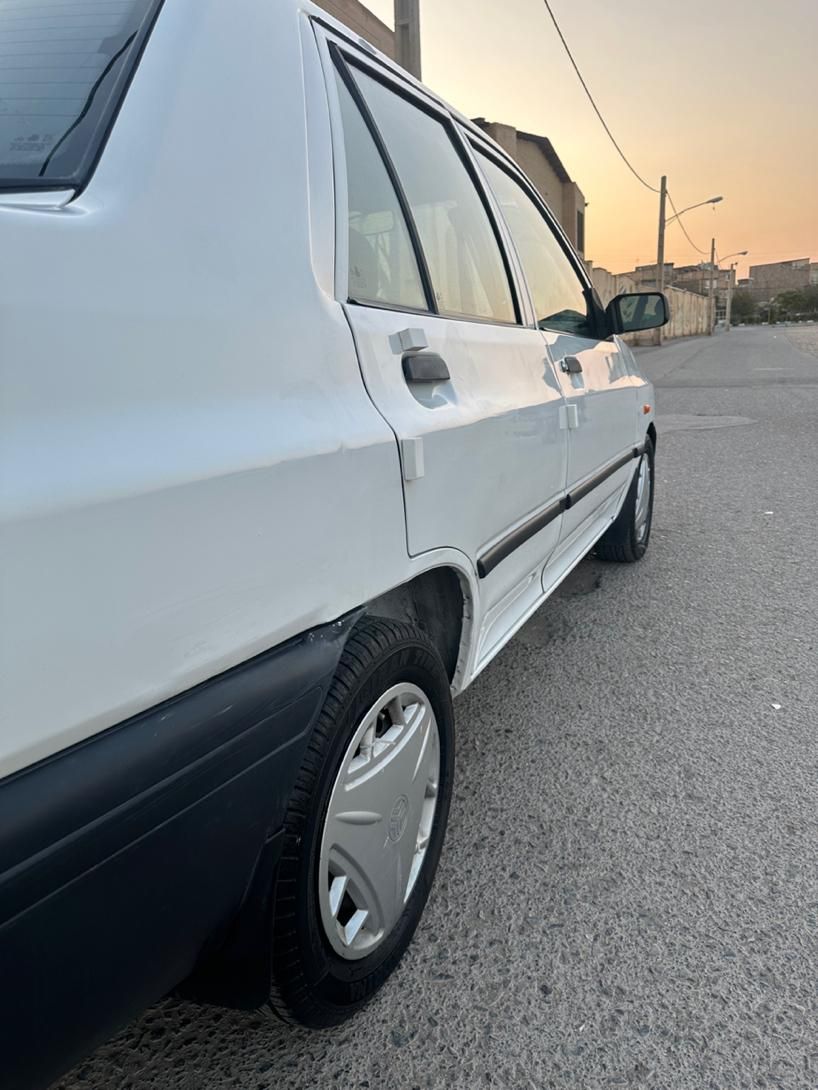 پراید 131 SE - 1396
