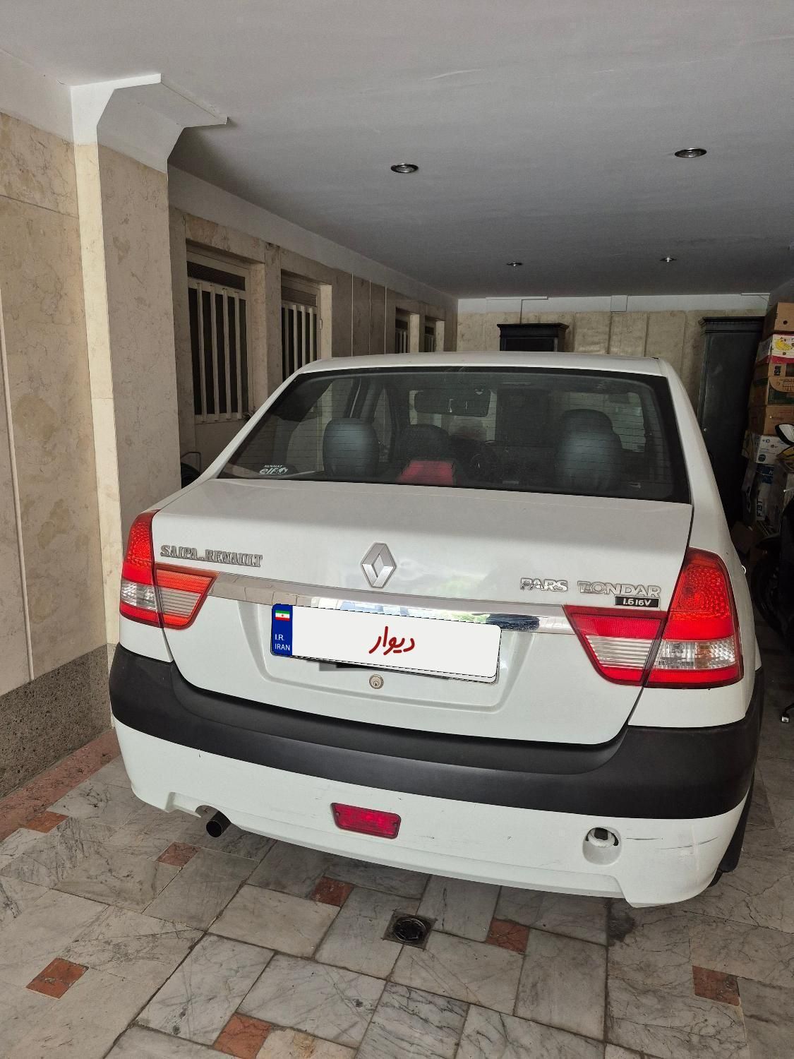 خودرو رنو، پارس تندر آگهی ann_19799664