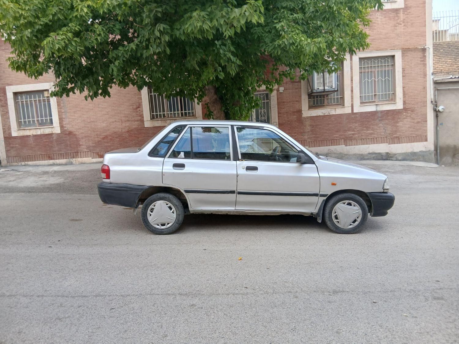 خودرو پراید، صبا آگهی ann_19799668