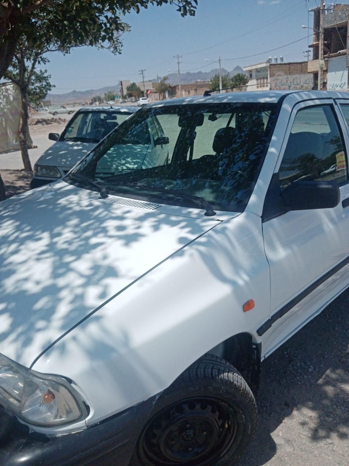 پراید 131 SL - 1392