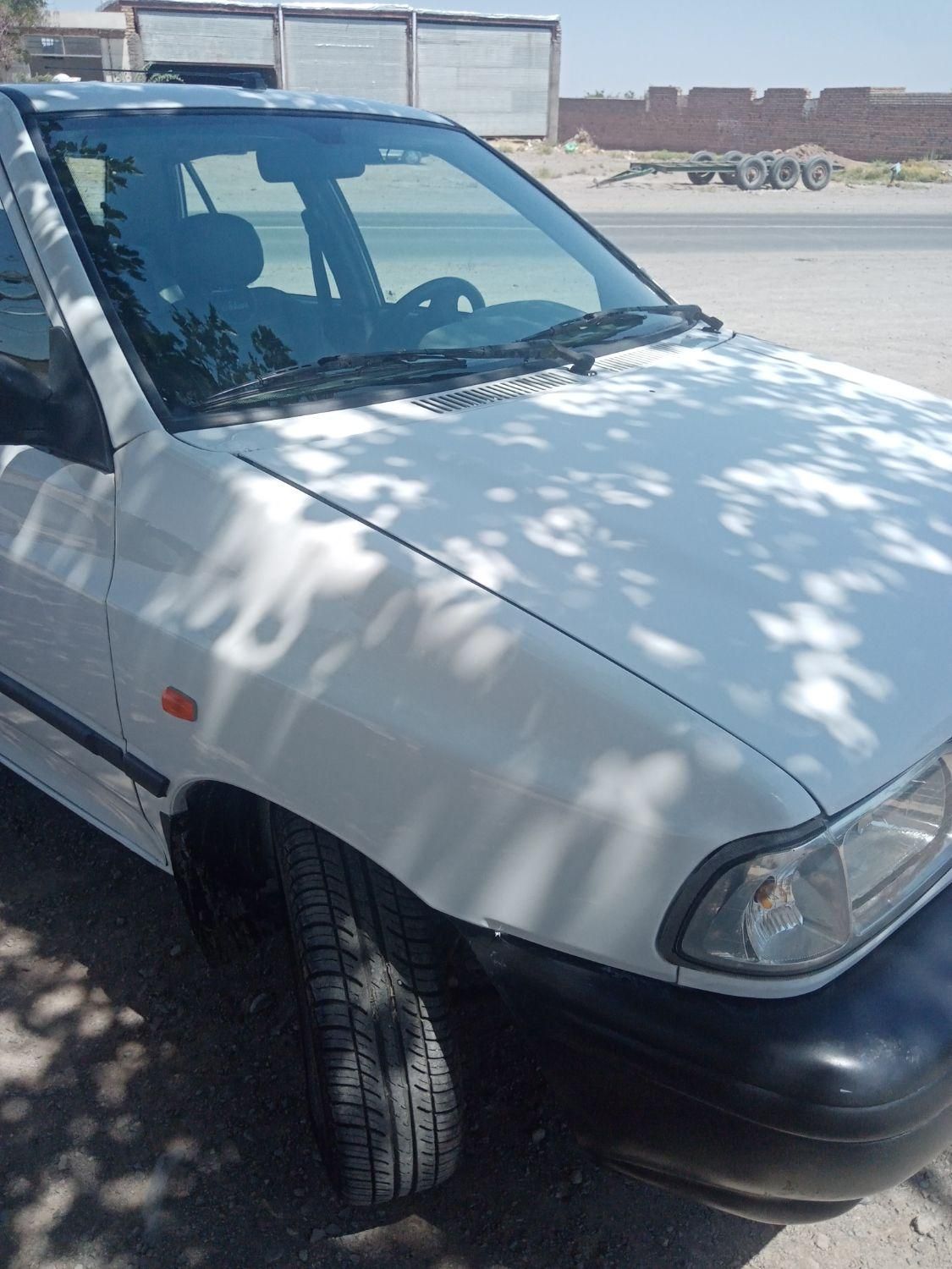 پراید 131 SL - 1392