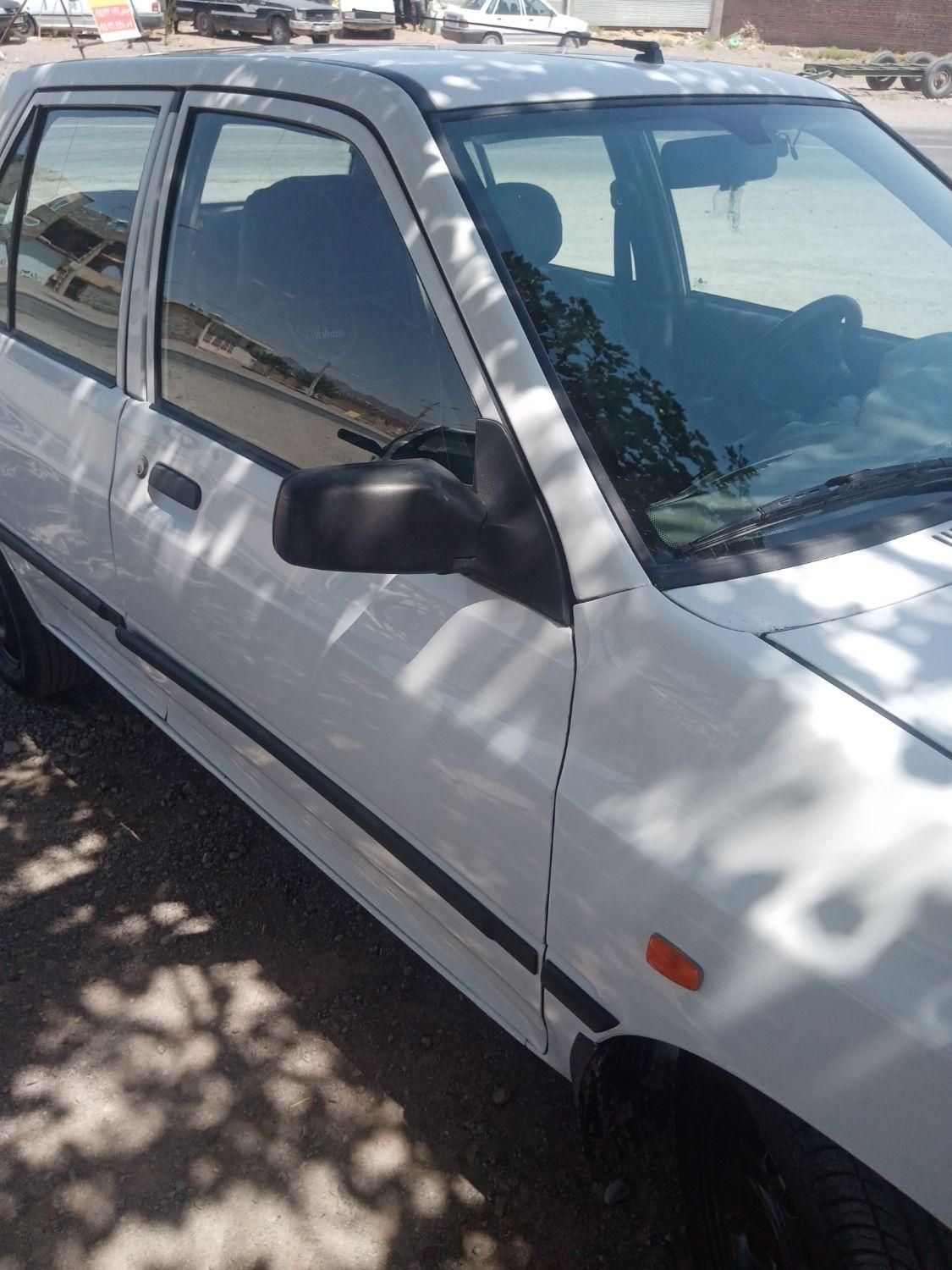 پراید 131 SL - 1392
