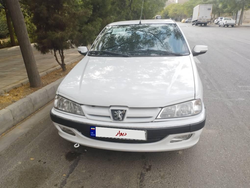 پژو پارس سال - 1399