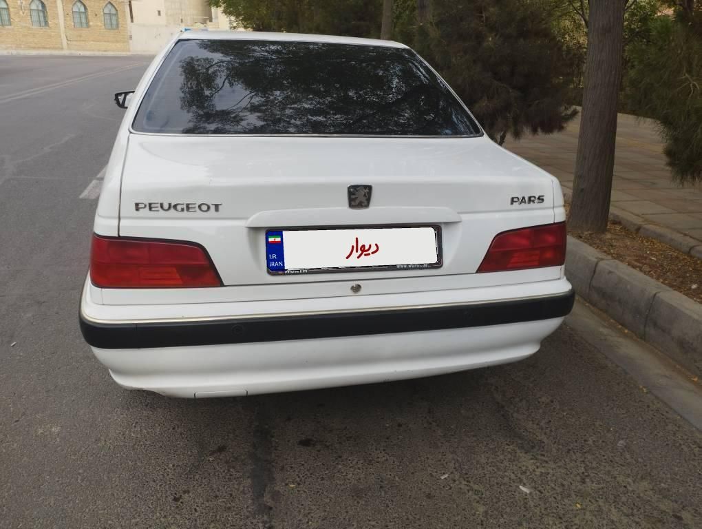پژو پارس سال - 1399