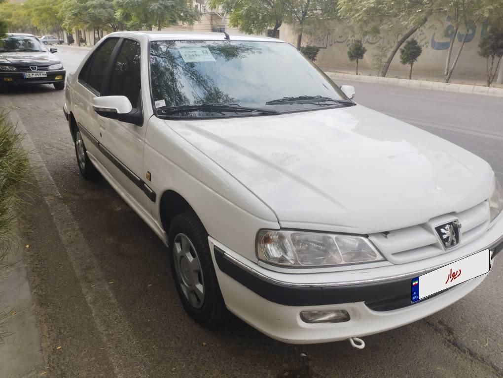 پژو پارس سال - 1399