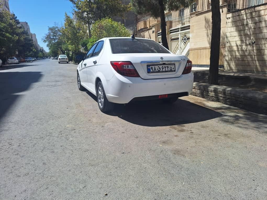 دنا پلاس توربو اتوماتیک - 1403