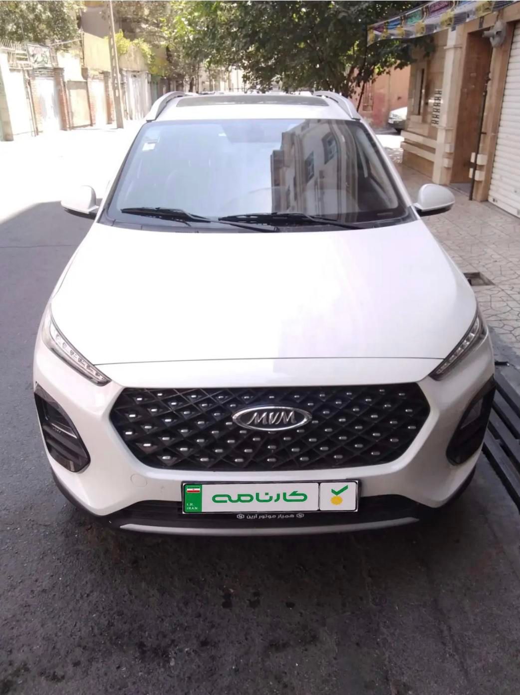 ام وی ام X22 پرو اتوماتیک IE - 1403