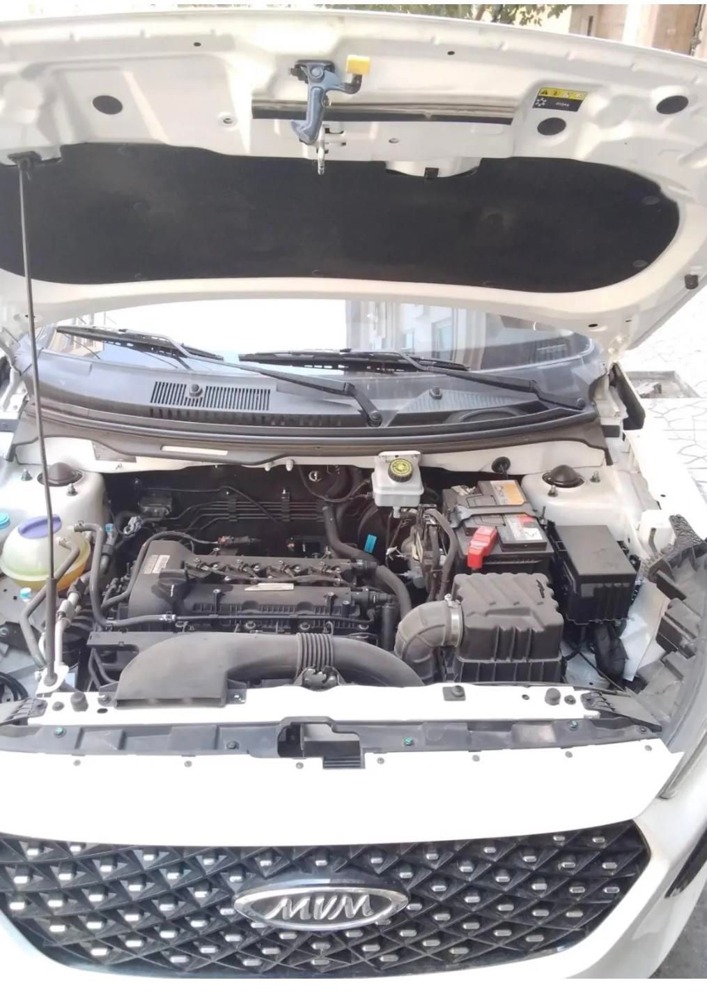 ام وی ام X22 پرو اتوماتیک IE - 1403