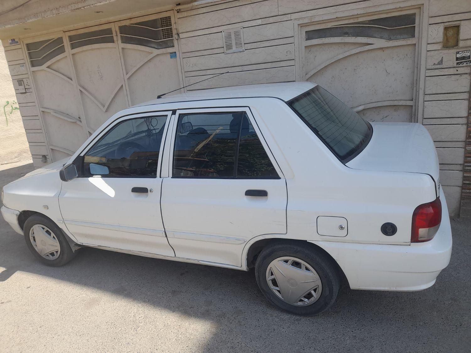 پراید 132 SE - 1396