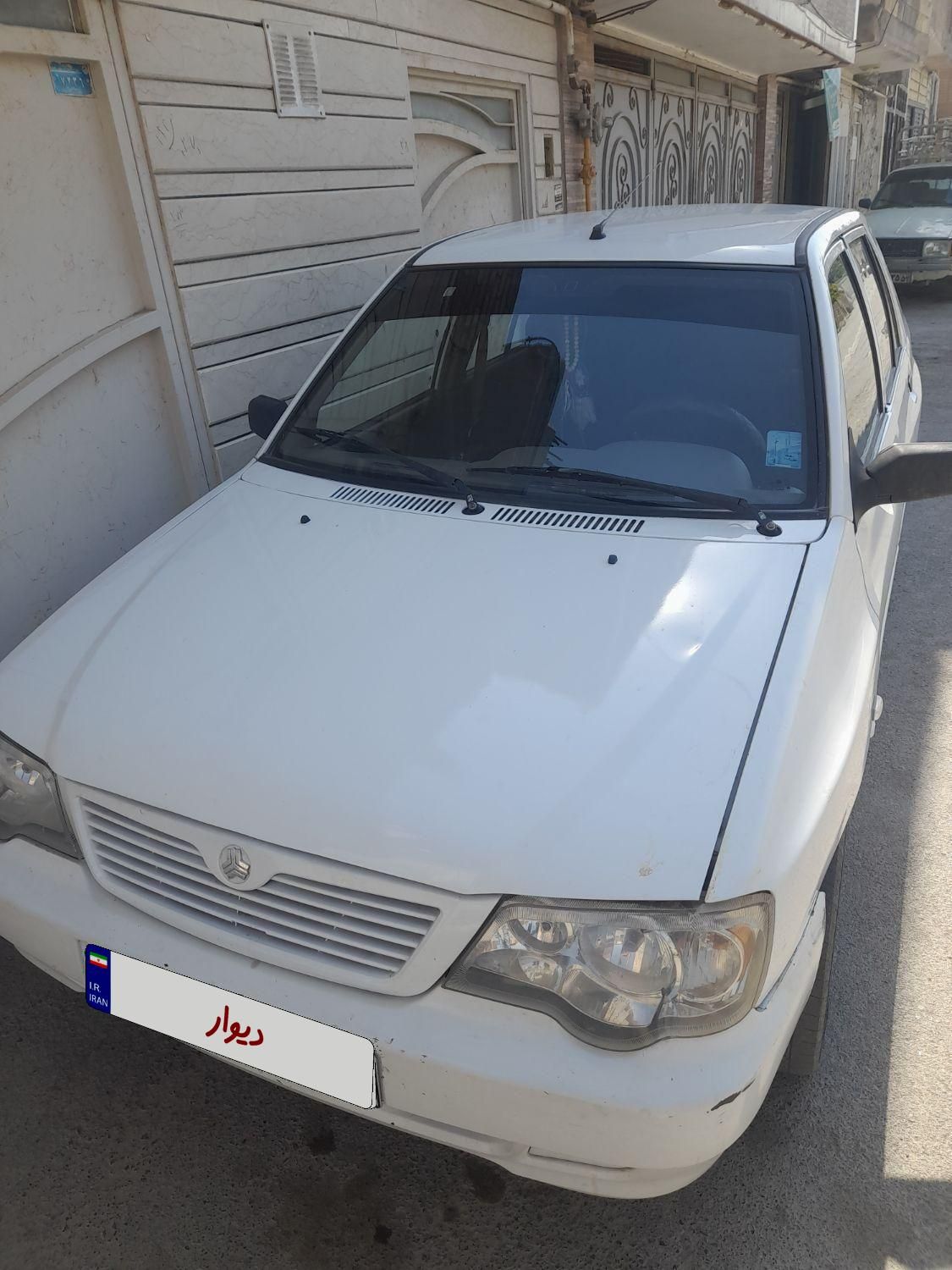 پراید 132 SE - 1396