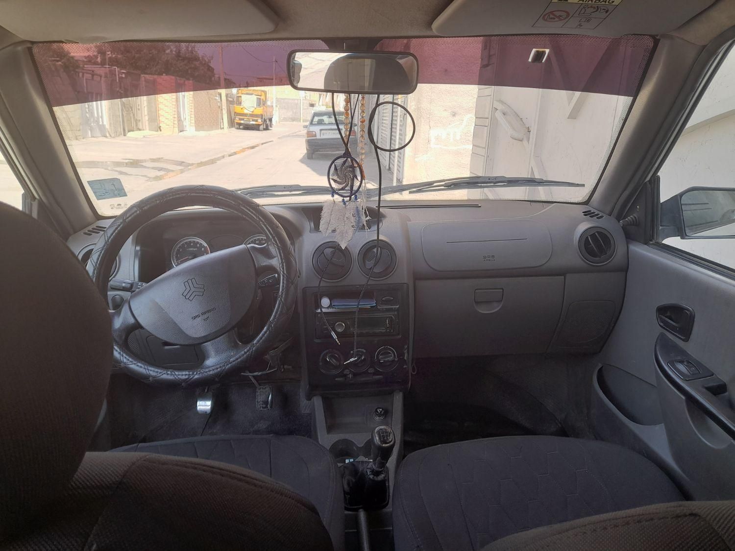 پراید 132 SE - 1396