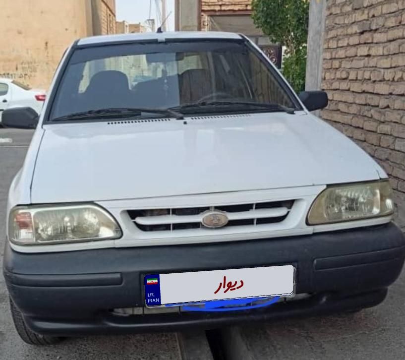 پراید 131 LE - 1392