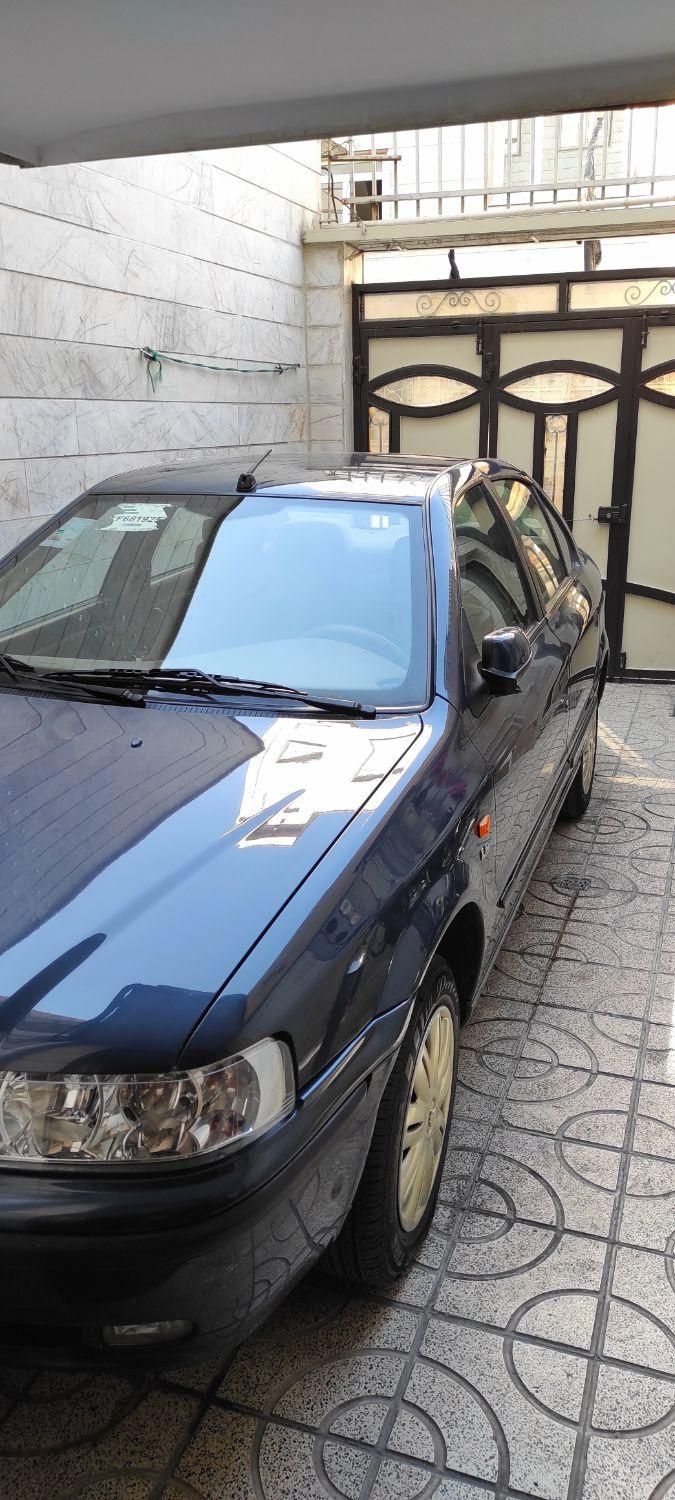 سمند LX XU7 - 1399