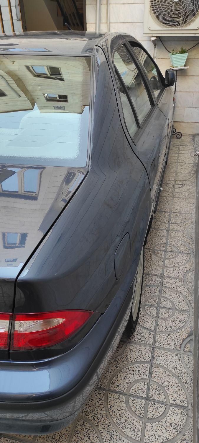 سمند LX XU7 - 1399
