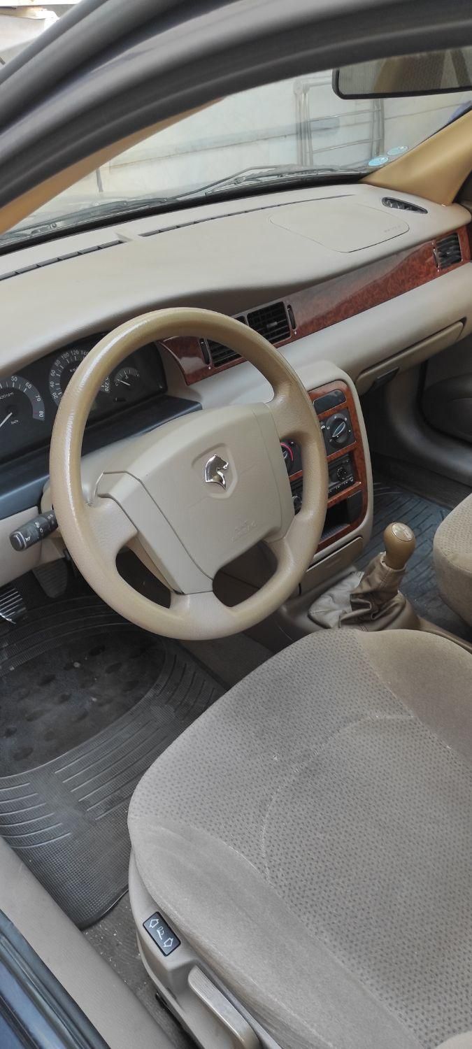 سمند LX XU7 - 1399