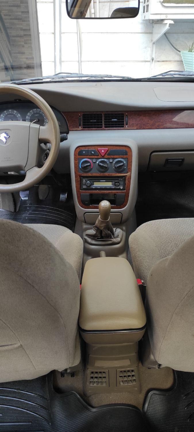 سمند LX XU7 - 1399
