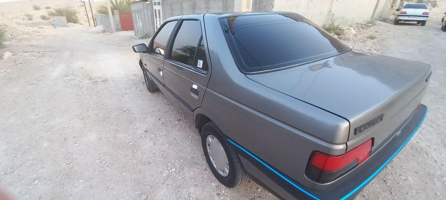 پژو 405 GLX - 1393