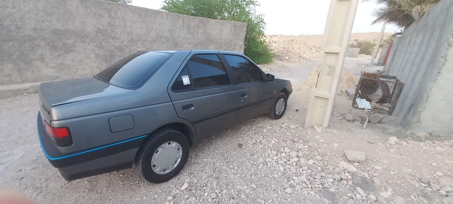 پژو 405 GLX - 1393
