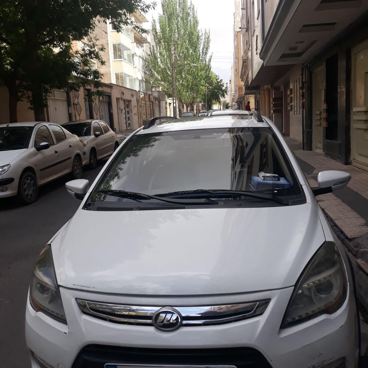 لیفان X50 اتوماتیک - 1395