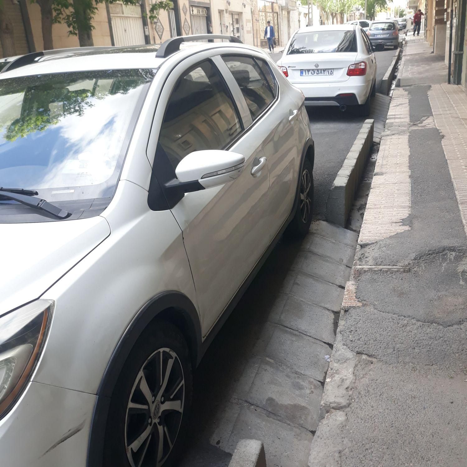 لیفان X50 اتوماتیک - 1395