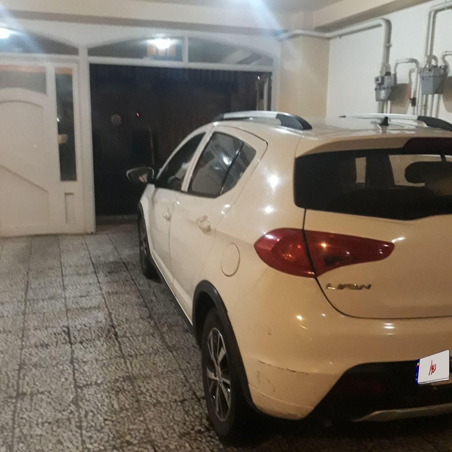 لیفان X50 اتوماتیک - 1395