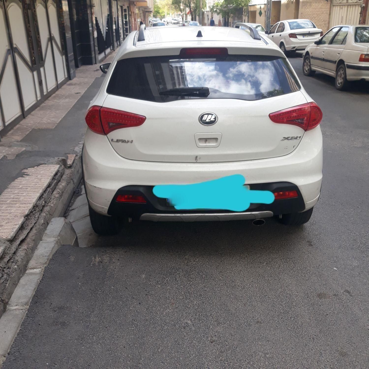 خودرو لیفان، X50 آگهی ann_19799699