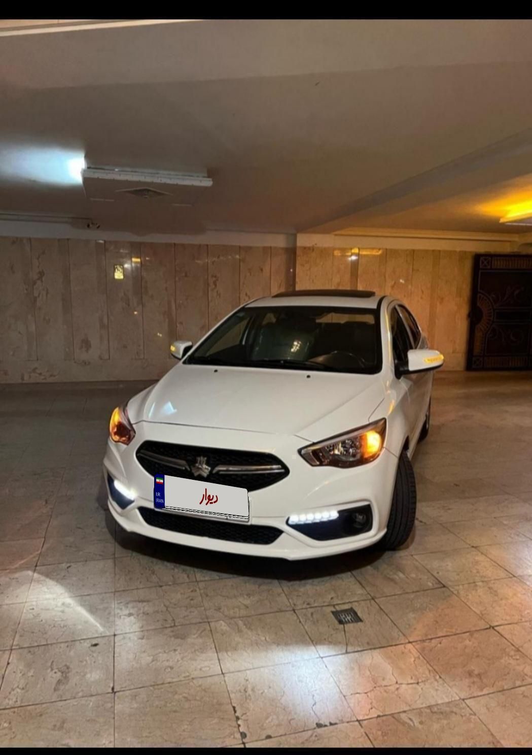 شاهین G دنده ای - 1400