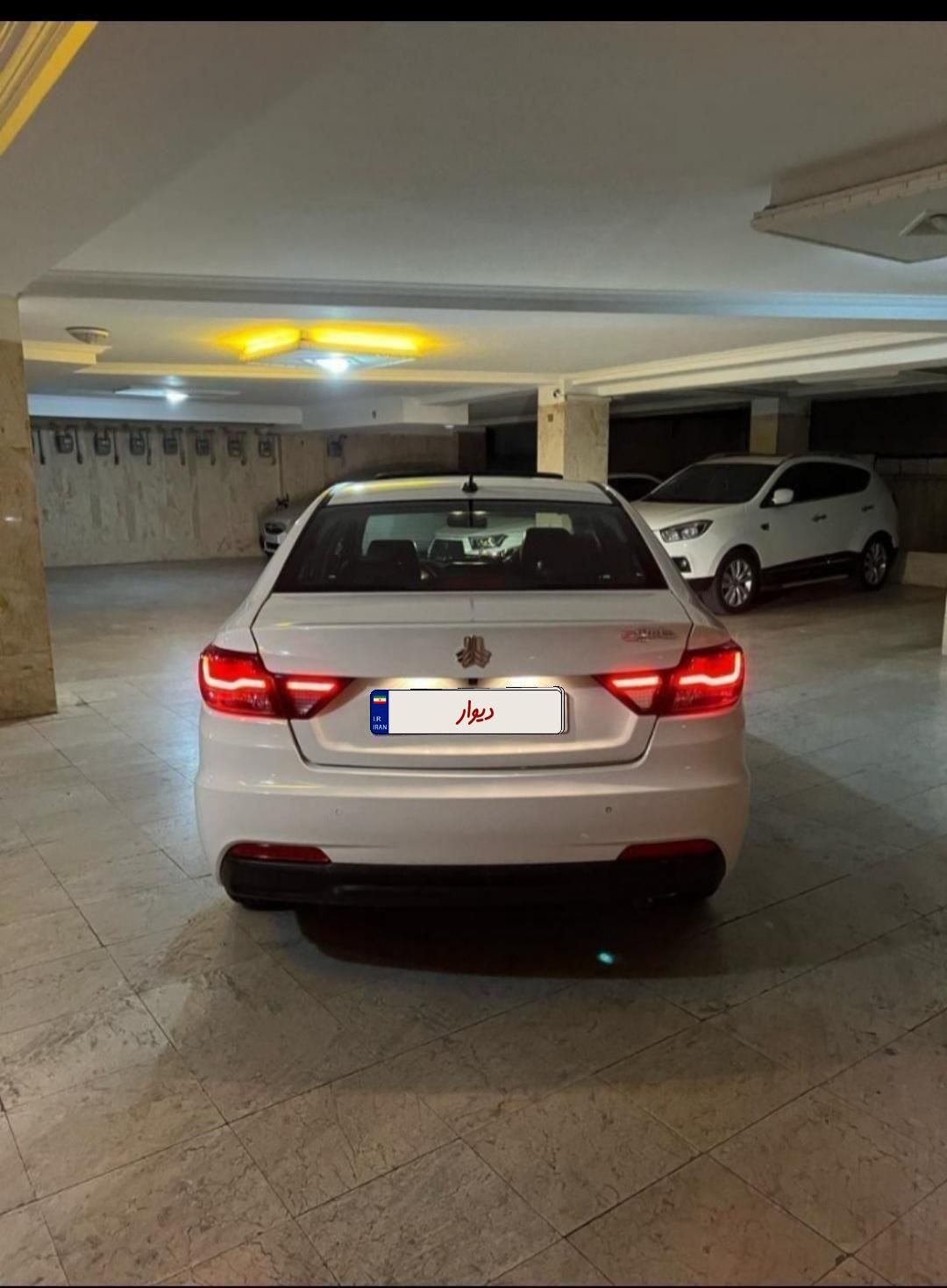 شاهین G دنده ای - 1400
