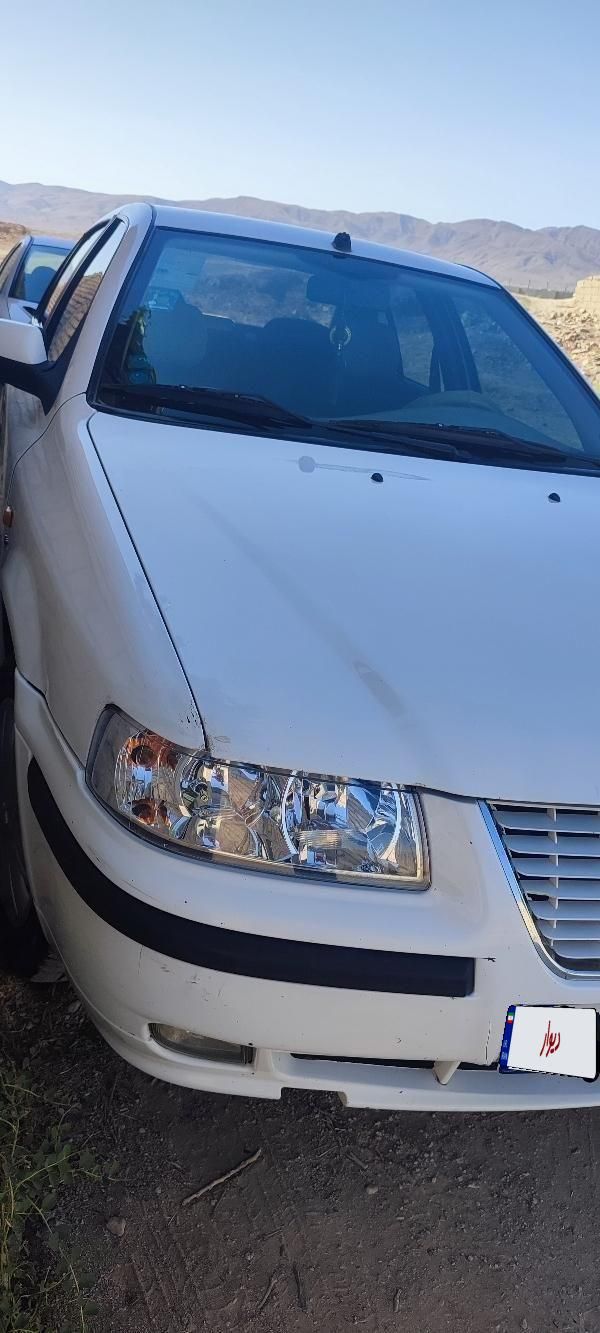 سمند LX EF7 دوگانه سوز - 1397