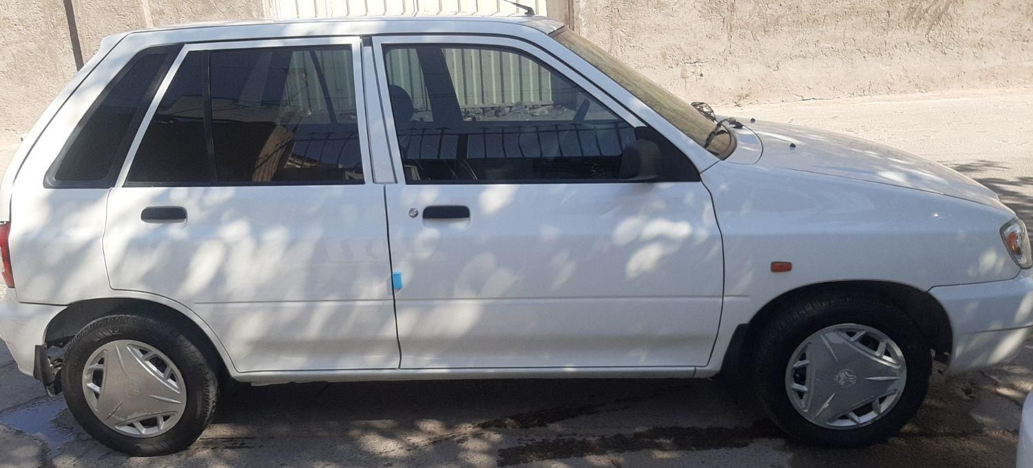 پراید 111 SE - 1398